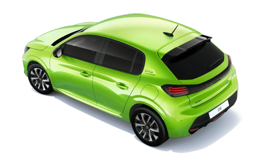 Peugeot 208 2025, kuva 4/30