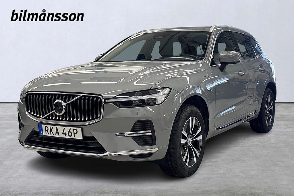 Volvo XC60 Recharge T6 Core Edition