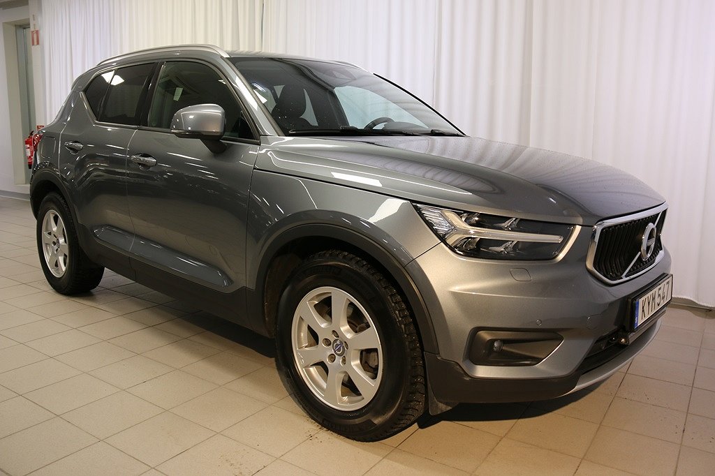 Volvo XC40 D4 AWD GEARTRONIC 190 HK