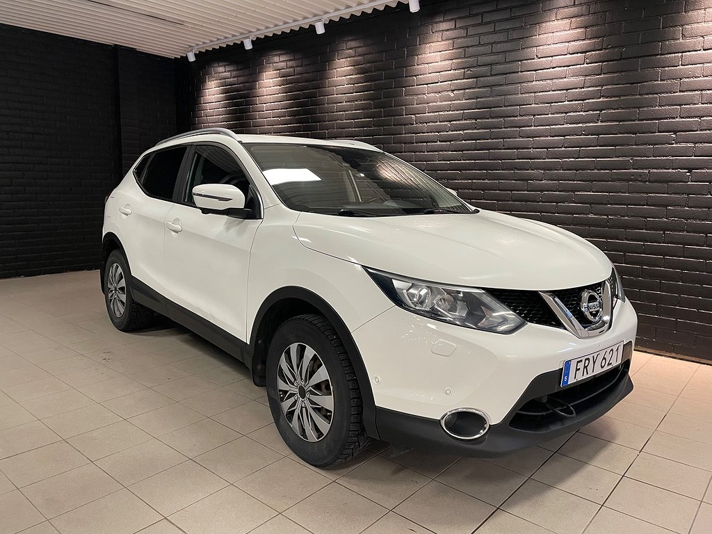 Nissan Qashqai 1.6 dCi Euro 5