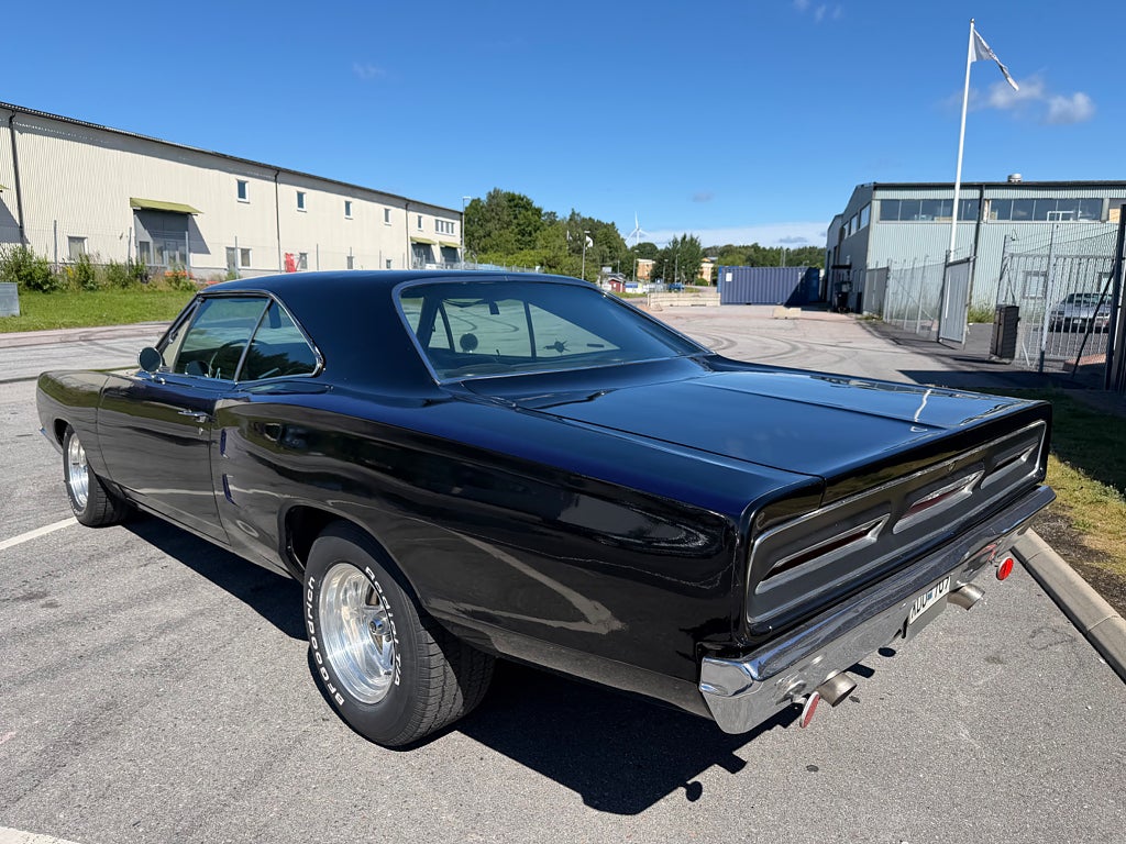 Dodge Coronet 500 Hardtop 0kr insats 4238/mån