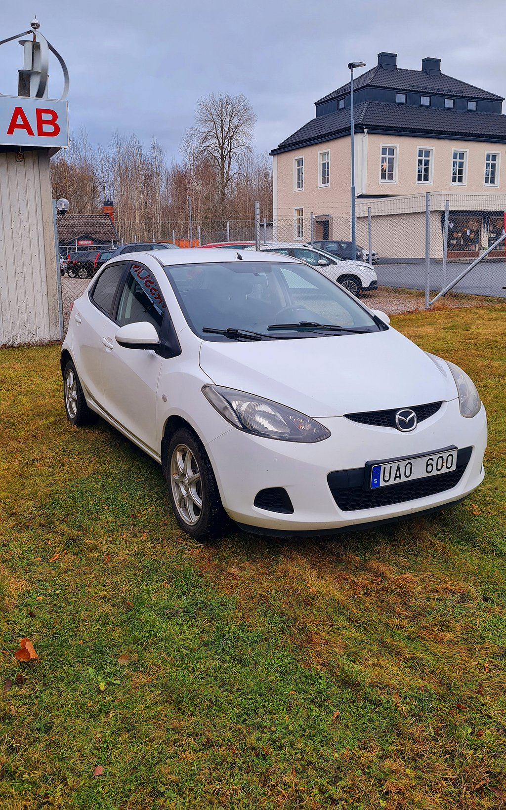 Mazda 2 5-dörrar 1.3 MZR Euro 6