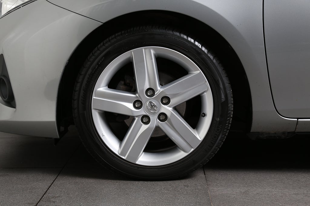 Toyota Auris 1,6 132hk Multidrive S Automat 5D Kamera Panorama 2014