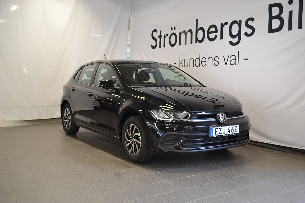 Volkswagen Polo 1,0 MPI 80 5-VXL MAN
