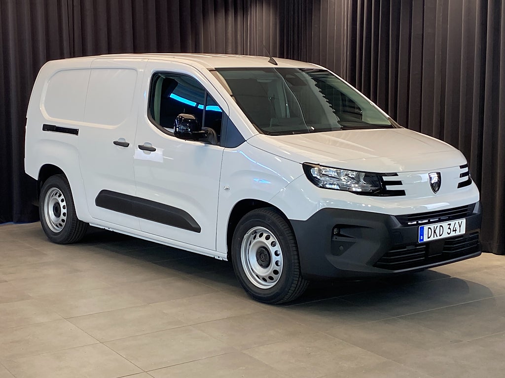 Peugeot e-Partner L2