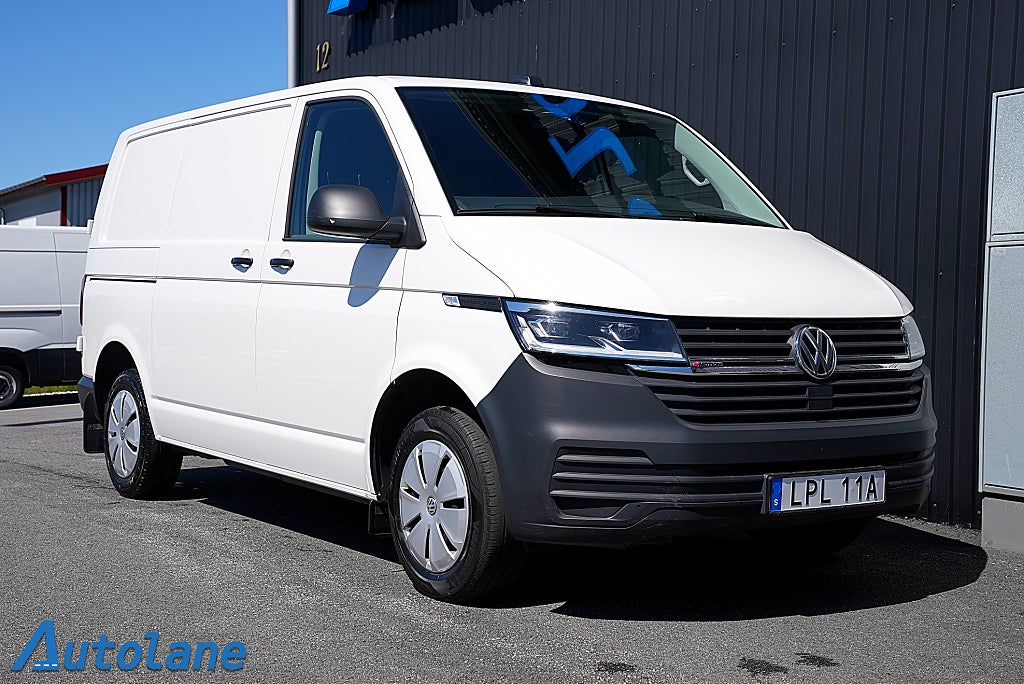 Volkswagen Transporter T30 2.0 TDI SCR 4Motion, B-kamera, 150hk