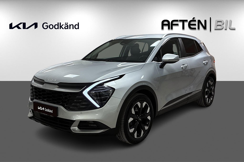 Kia Sportage PHEV AWD Advance KIA Godkänd,Navi,B-kamera,Carplay,moms