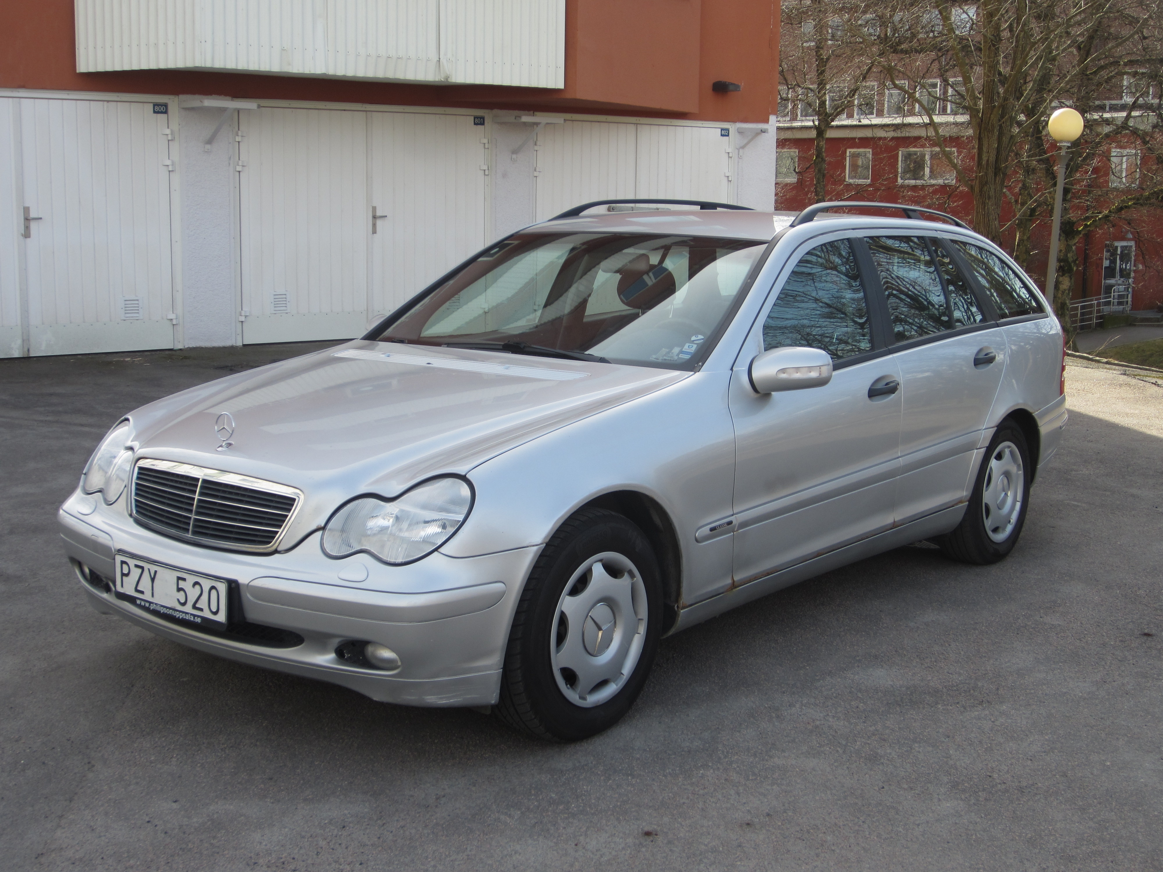 Mercedes-Benz C