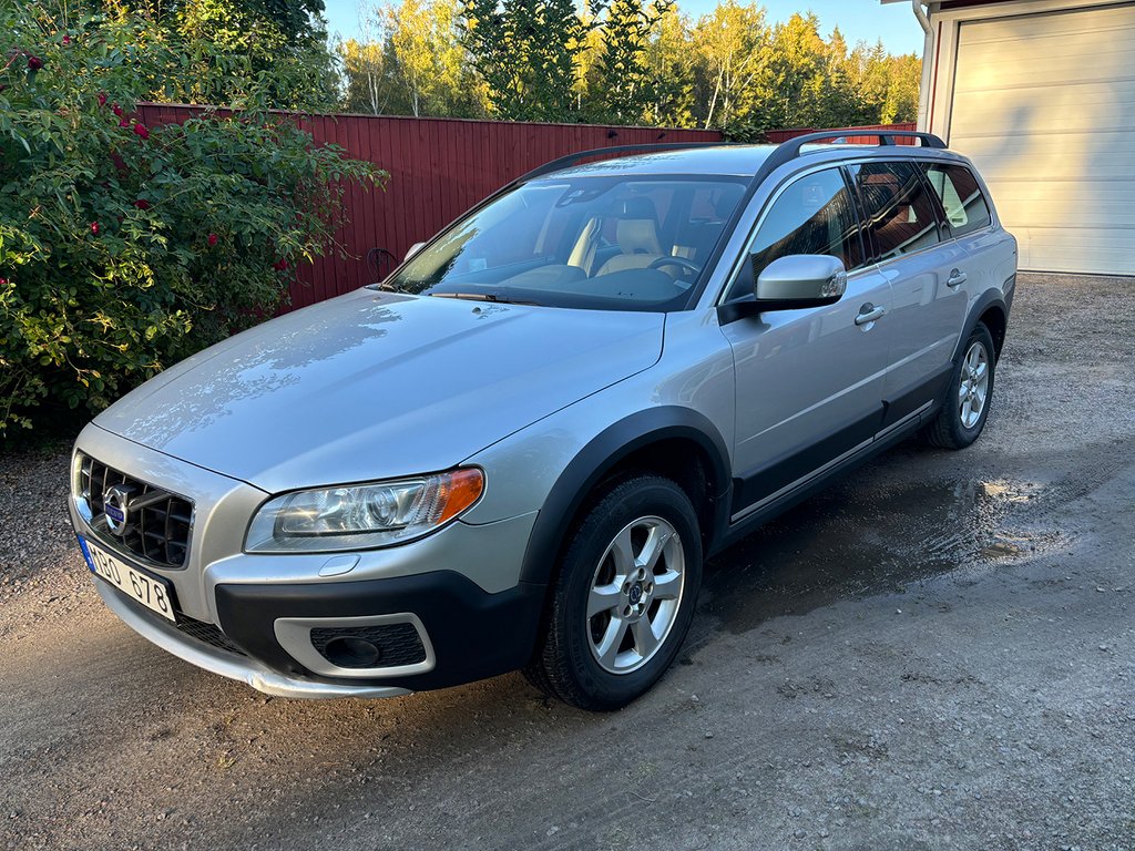 Volvo XC70 D3 AWD Momentum Drag Euro 5