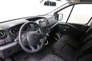 Minibuss Renault Trafic 2 av 14