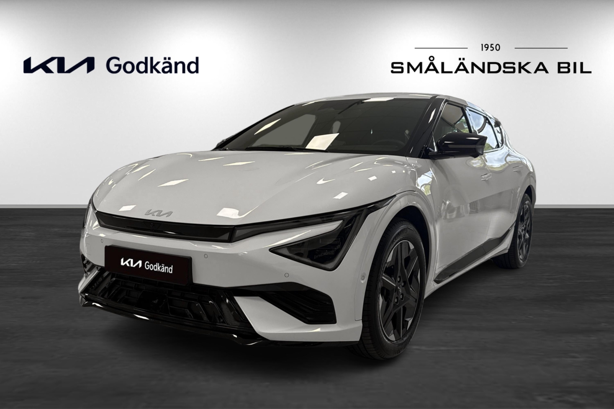 Kia EV6 PLUS 84 kWh AWD LONGRANGE 2025, bild 2/32