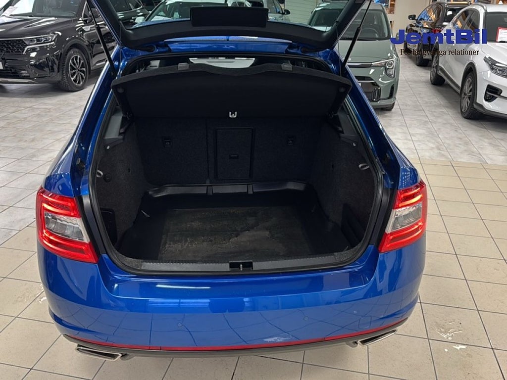 Skoda Octavia 2015 - miniatyr 14