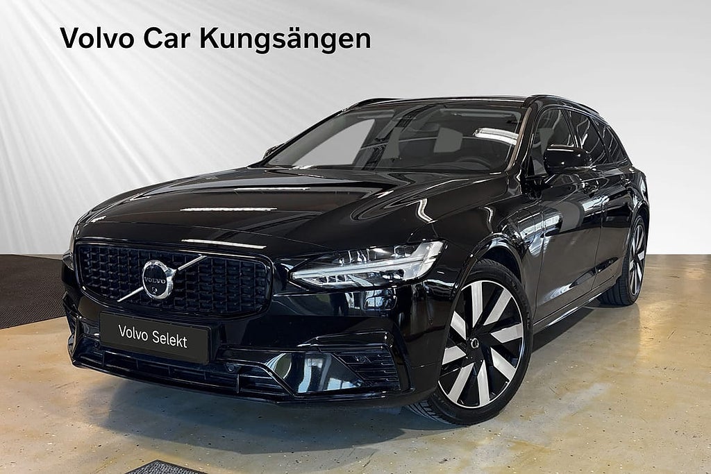 Volvo V90 T6 Plus Dark Nordic Edition Harman/Kardon 360-k...