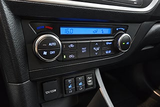 Toyota Auris 2014 bild 20
