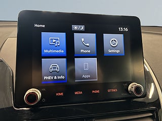 Mitsubishi Eclipse Cross PHEV 2.4 MIVEC S-AWC S&V-hjul/Kamera/Carplay/Skinn/MOMS – bild 15