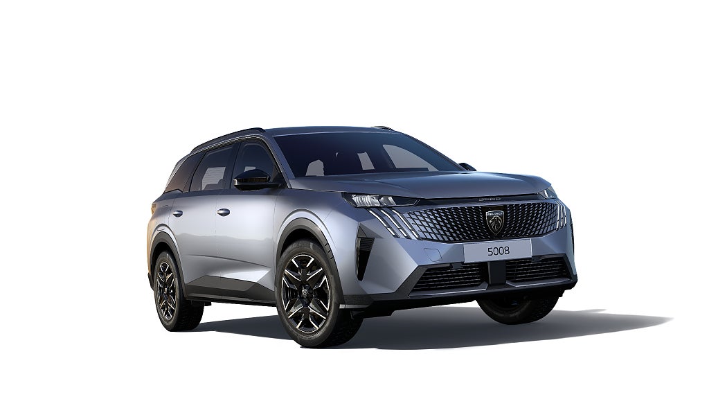 Peugeot 5008 EDITION  ULTIMATE HYBRID  thumbnail
