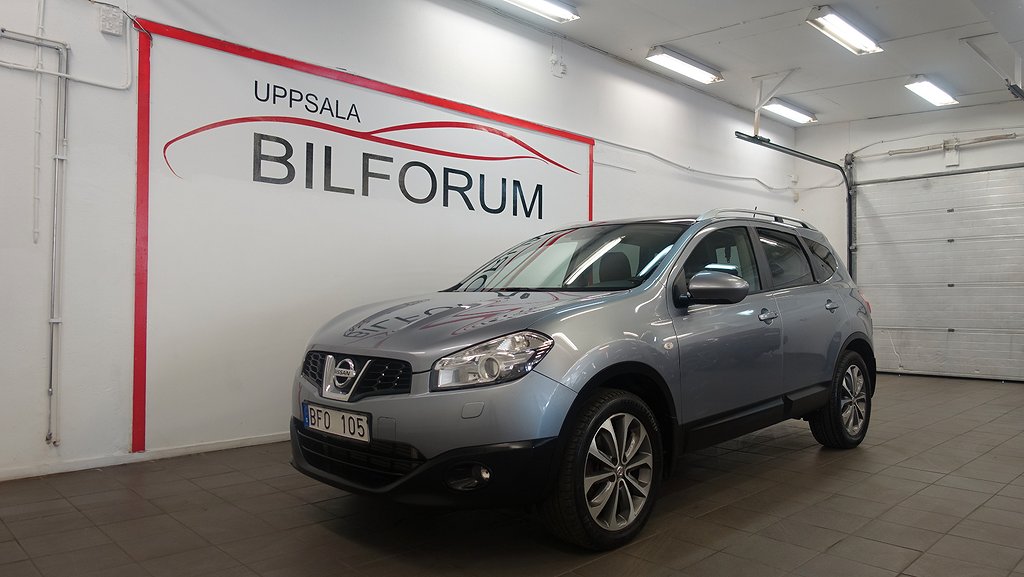 Nissan Qashqai+2 2.0 dCi 4x4 Euro 5