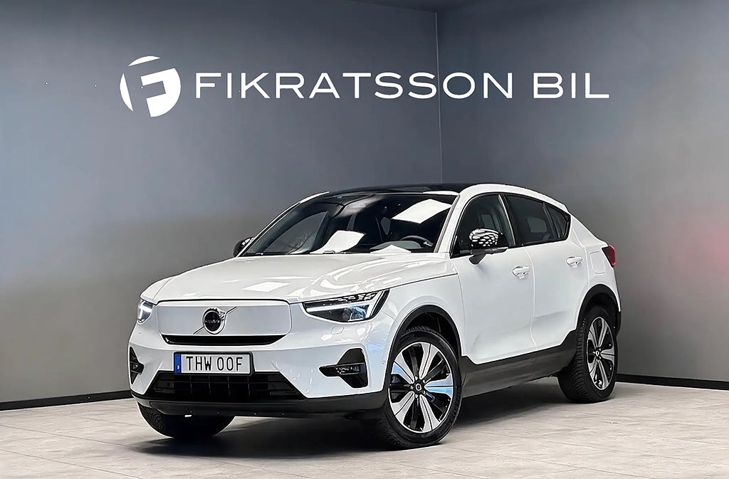 Volvo C40 Recharge Ultimate / Drag / Harman Kardon