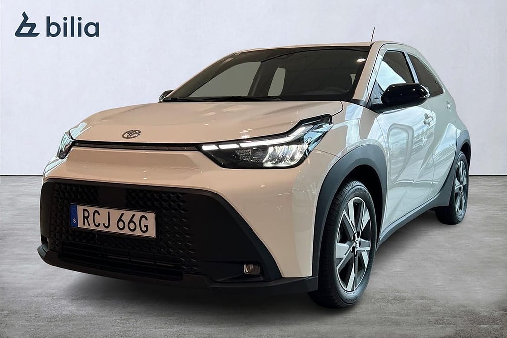 Toyota Aygo X Aygo X Play Comfort Pack