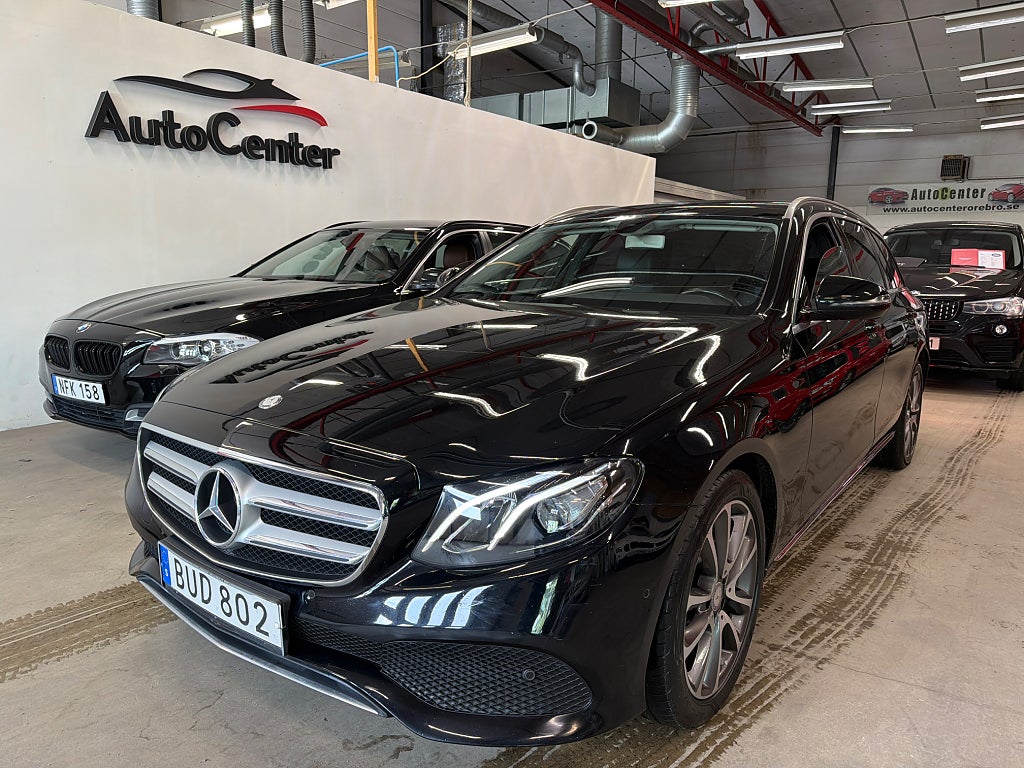 Mercedes-Benz E 220 T d 9G-Tronic Avantgarde Euro 6