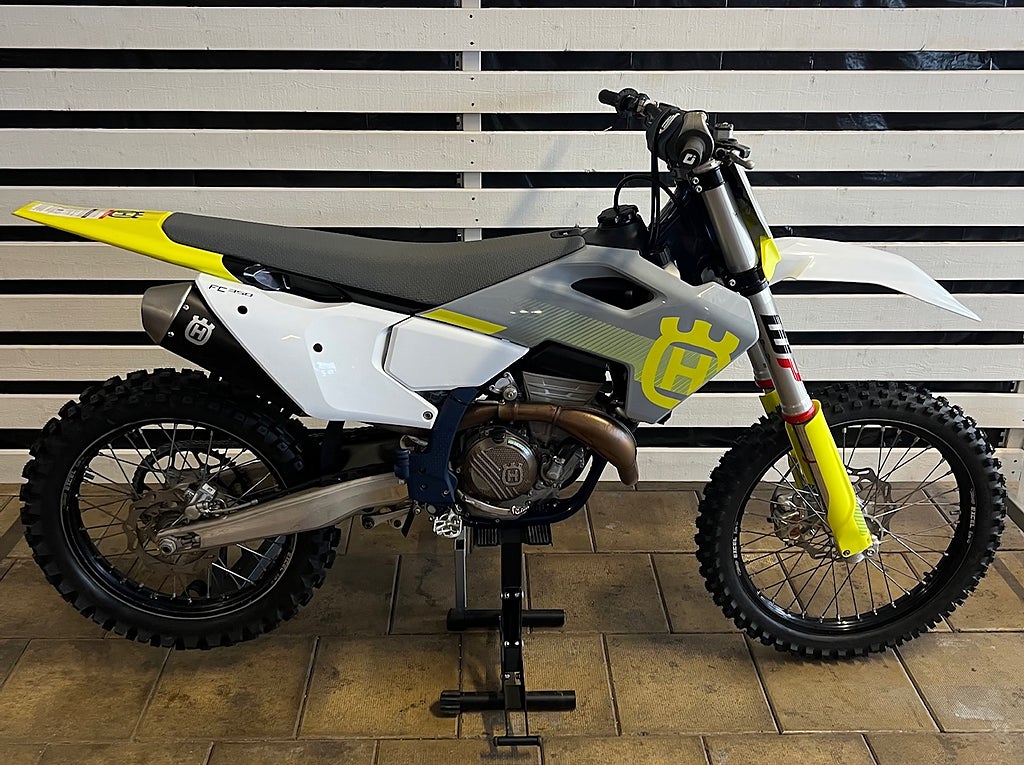 Husqvarna FC 350 2024