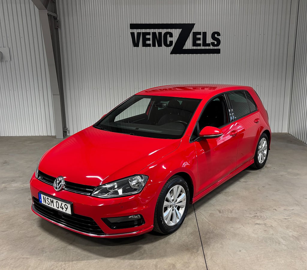 Volkswagen Golf 5-dörrar 1.4 TSI BMT GT R-Line Skatt 580 kr
