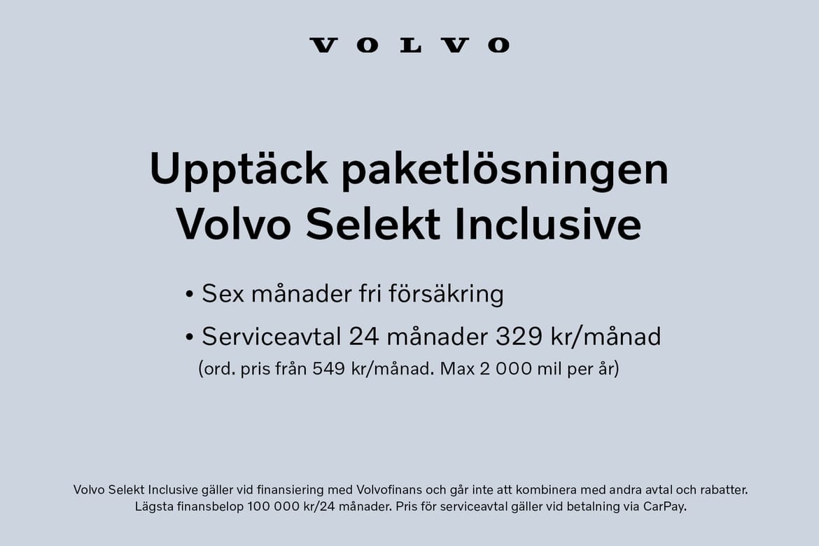 Volvo XC60 B5 Bensin Momentum SEIII 2020, bild 2/38