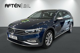 Volkswagen Passat Alltrack 2.0 TDI SCR 4Motion, Executive