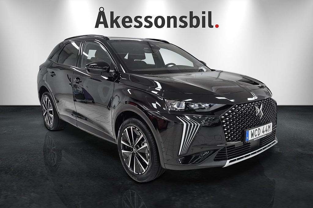 DS 7 Crossback Pallas BlueHDi 130 AUT * PRIVATLEASING fr. 2999kr/MÅN*