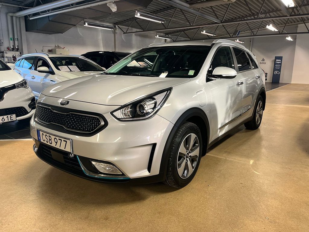 Kia Niro P-HEV Advance Plus