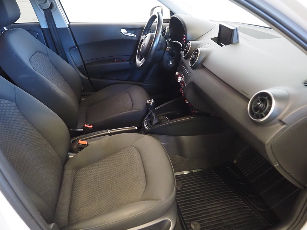 Audi A1 Sportback 1.4 TFSI 125hk Proline MMI 2018