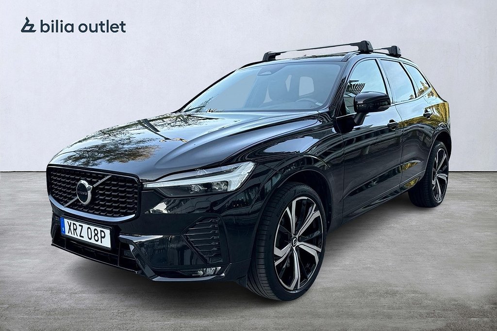 Volvo XC60 B5 AWD R-Design/VOC/Pano/Drag/360 Kamera