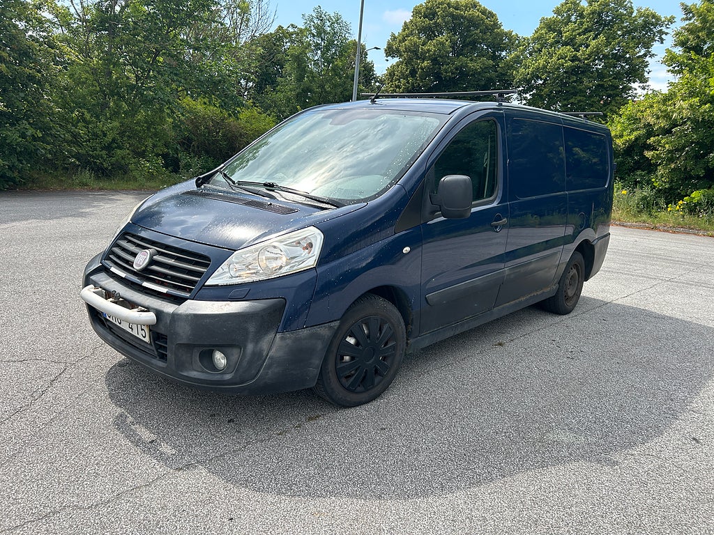 Fiat Scudo Skåpbil IP
