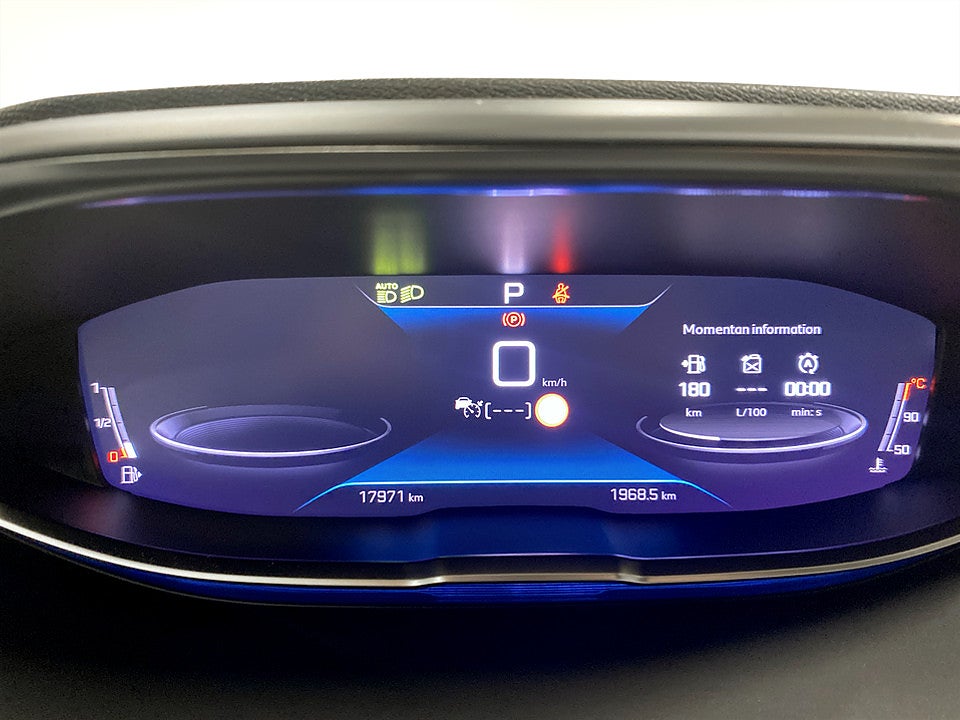 Bild på Peugeot 5008 GT Black Pack 1.2 PT 130hk Aut - 7-SITS, B-KAMERA