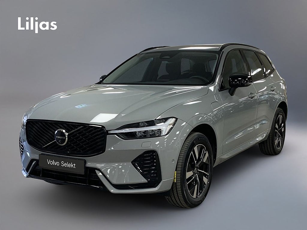 Volvo XC60 T6 AWD Plus Dark Nordic Edition//360-kamera//D...
