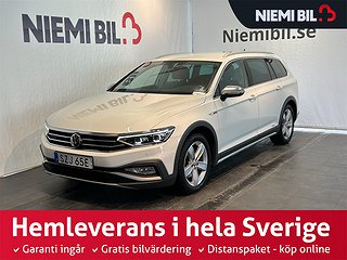 Volkswagen Passat Alltrack 2.0 TDI 4Motion Värmare & Drag