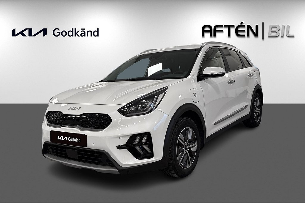 Kia Niro Advance Plus Plug-in hybrid Backkamera Kia Godkänd