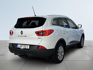 Renault Kadjar 1.6 dCi 4WD LIMITED Motorvärmare Drag Psens S/V-hjul
