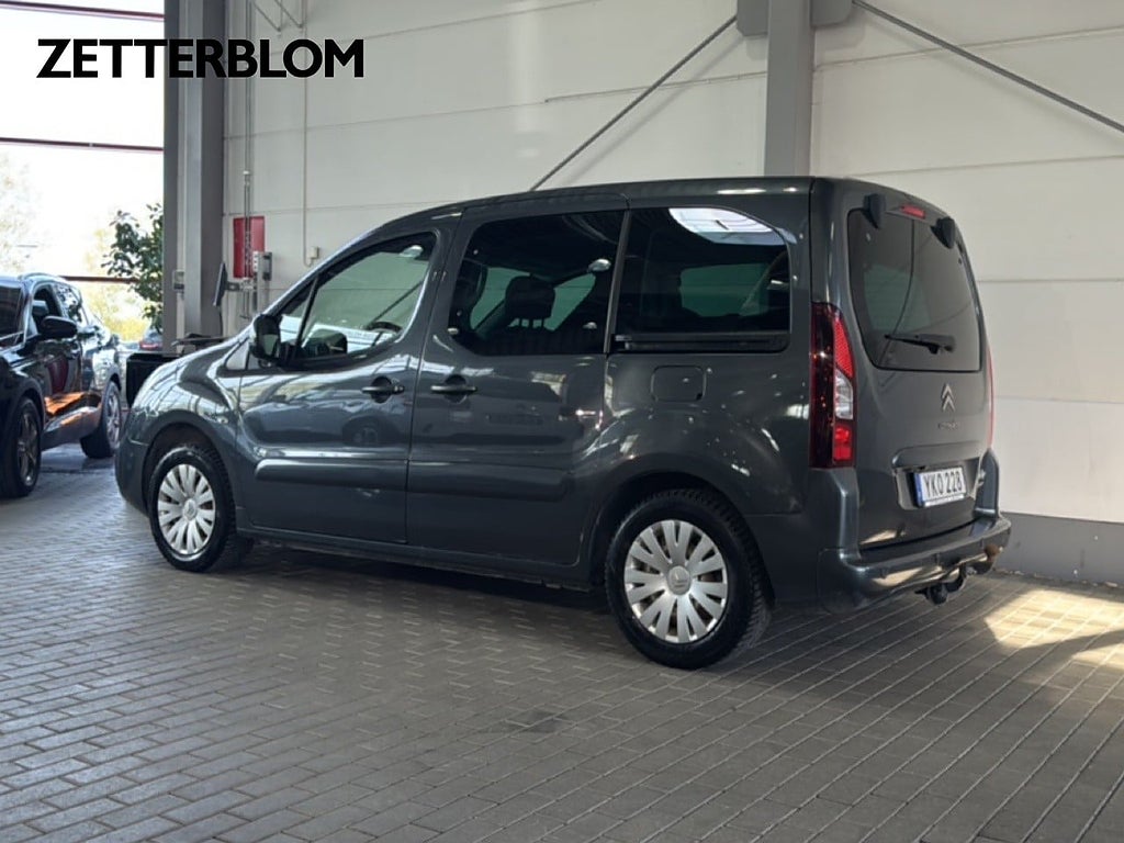 Kombi Citroën Berlingo 3 av 14