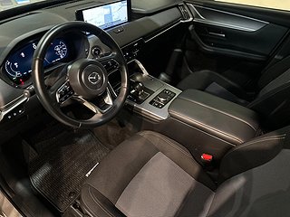 Mazda CX-60 PHEV AWD 327hk Kamera Pvärm GPS HuD SoV MOMS