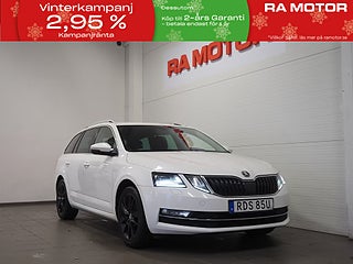 Kombi Skoda Octavia 1 av 23