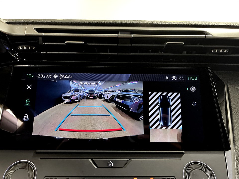 Bild på Peugeot 308 sw Allure Hybrid 145hk Aut B-KAMERA CARPLAY