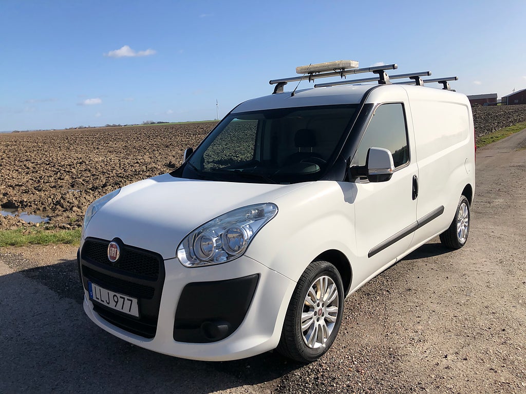 Fiat Doblò Cargo 1.3 Multijet DPF 90hk