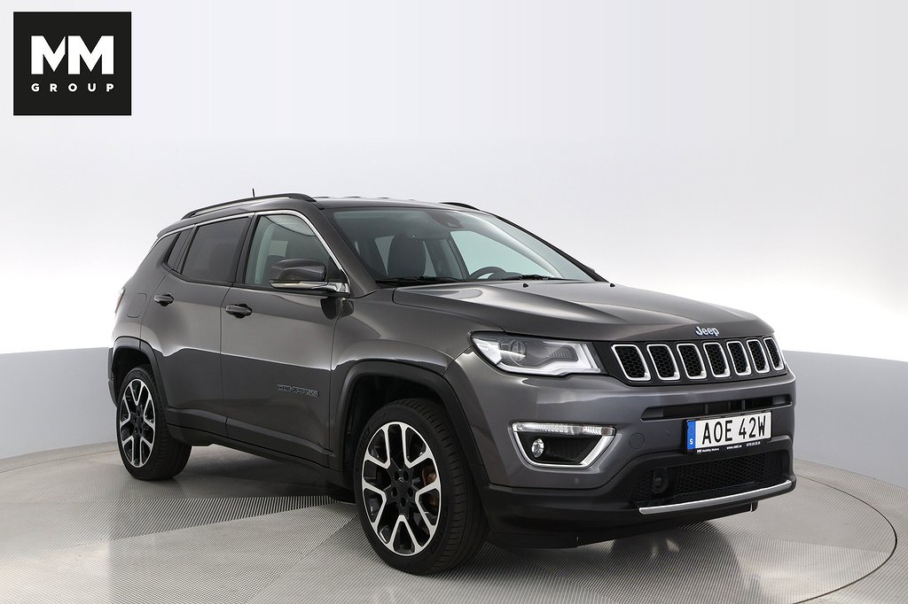 Jeep Compass JEEP, 4xe, Laddhybrid, Automat.