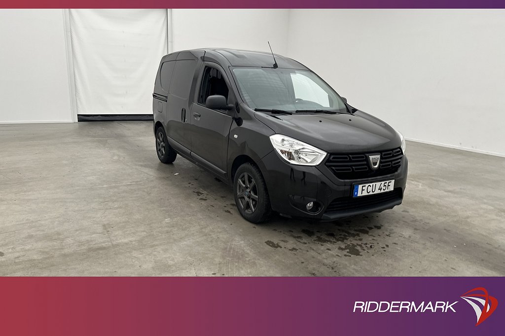 Dacia Dokker Express B-Kamera Bluetooth 0.51L/Mil MOMS