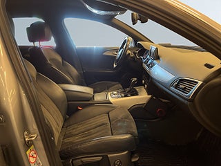 Audi A6 2.0 TDI quattro Drag/Kamera/Rattvärme/Navi/Dvärm/SoV – bild 10