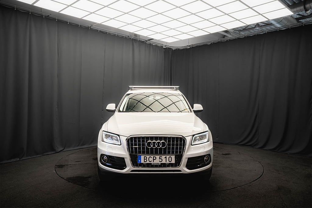 Audi Q5 TDI QUATTRO DESIGN DRAG P-SENSORER 177hk