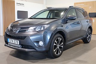 SUV Toyota RAV4 1 av 16