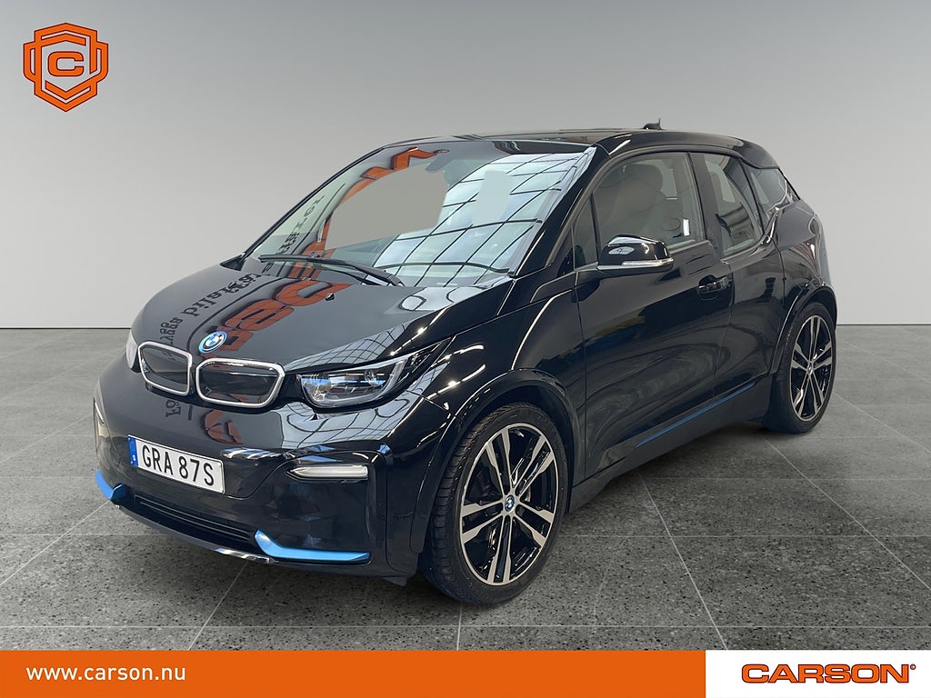 BMW i3 s 120 Ah Comfort Advanced Navigation