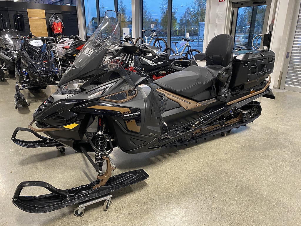 Lynx 49 RANGER ST 900 ACE TURBO